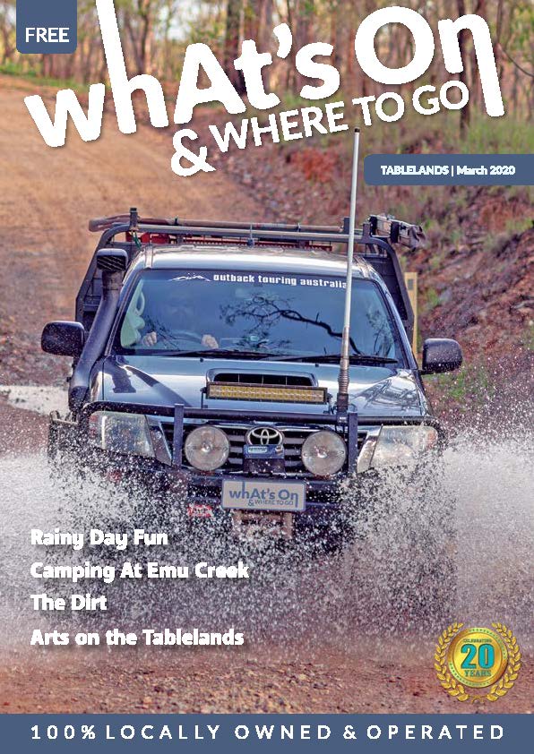 March 2020 Issue - What's On Tablelands