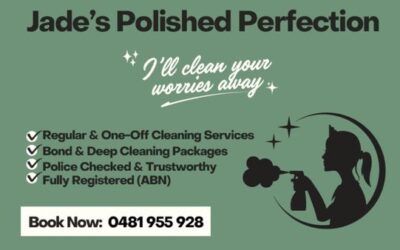 Jade’s Polished Perfection