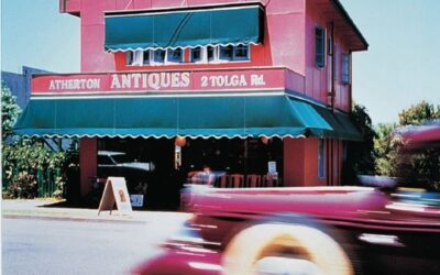 Atherton Antiques