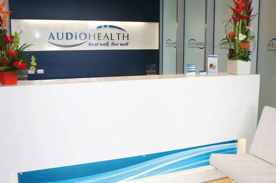 Audio Health