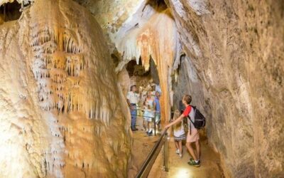 Chillagoe Caves (Mungana)