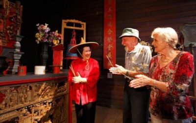 Hou Wang Chinese Temple & Museum