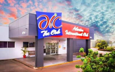 Atherton International Club Bistro