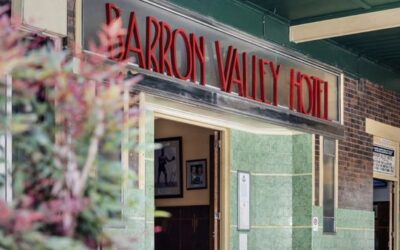 Barron Valley Hotel