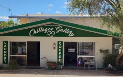 Chillagoe Gallery 29