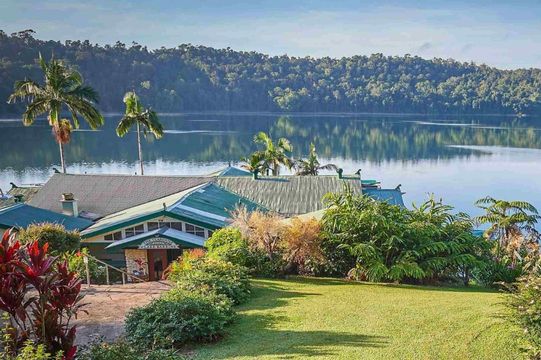 lake barrine teahouse