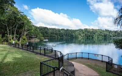 Lake Eacham