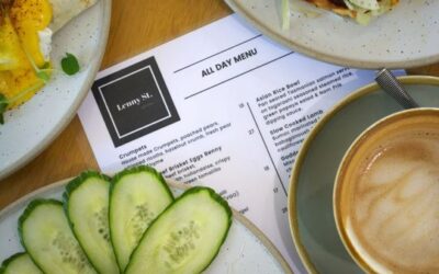 Lenny St Café