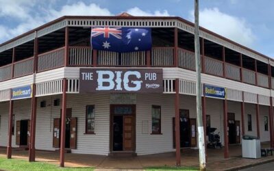 Malanda Hotel (The Big Pub)