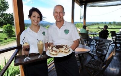 Mungalli Creek Dairy Farm & Café