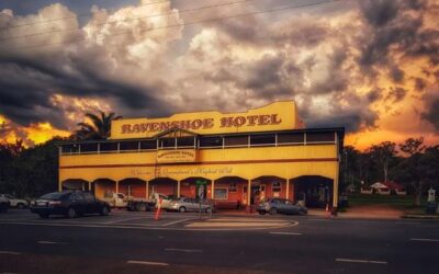 Ravenshoe Hotel