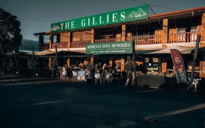 The Gillies Café & Bar