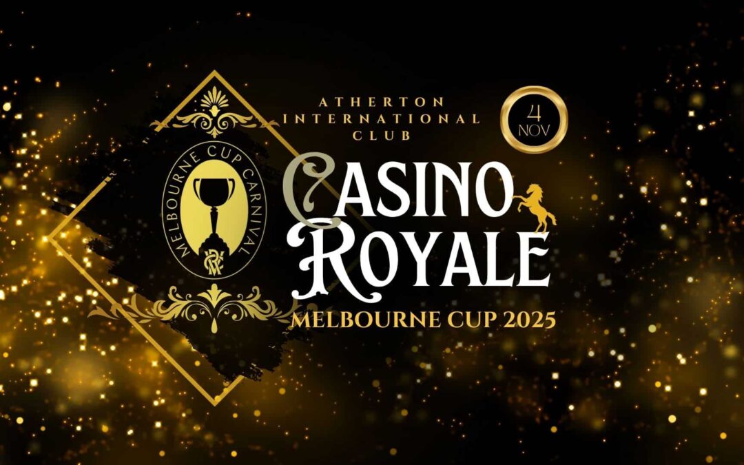 Casino Royale Melbourne Cup 2025 AIC