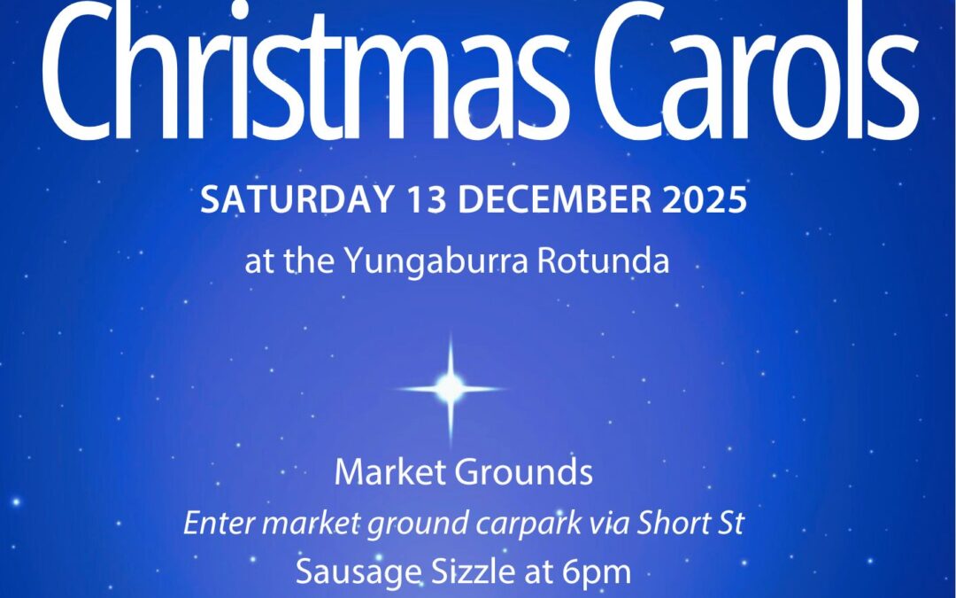 Yungaburra Traditional Christmas Carols – A Celebration for the Whole Community