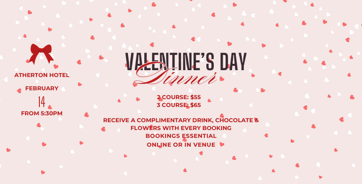 Valentines Day Dinner