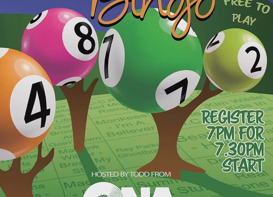 Music Bingo