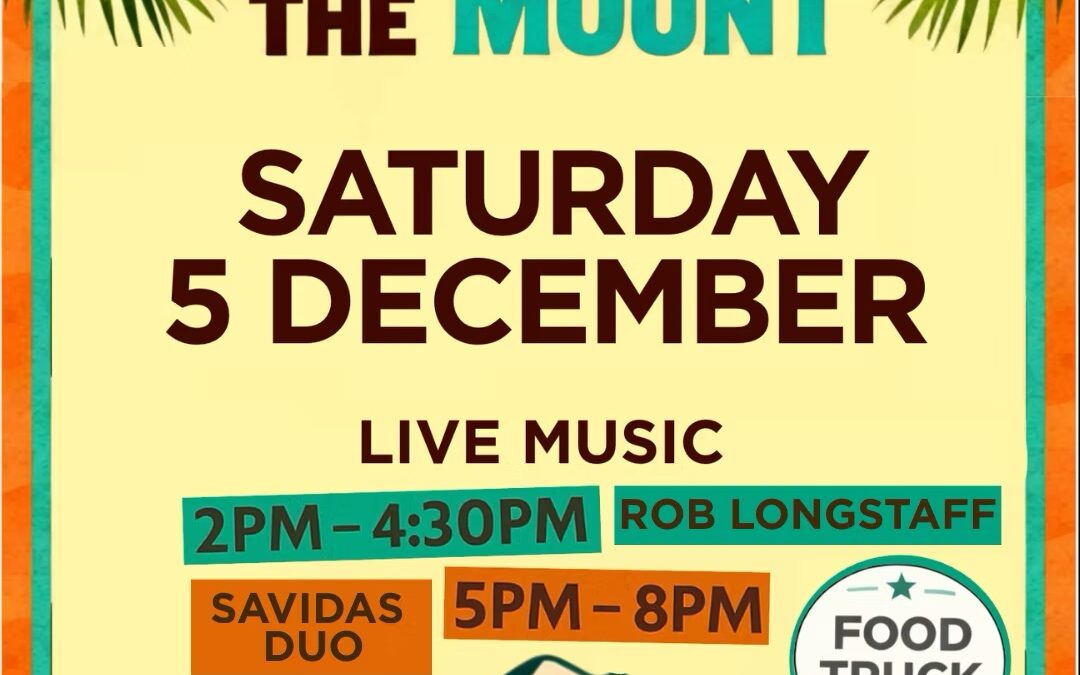 Music at the Mount