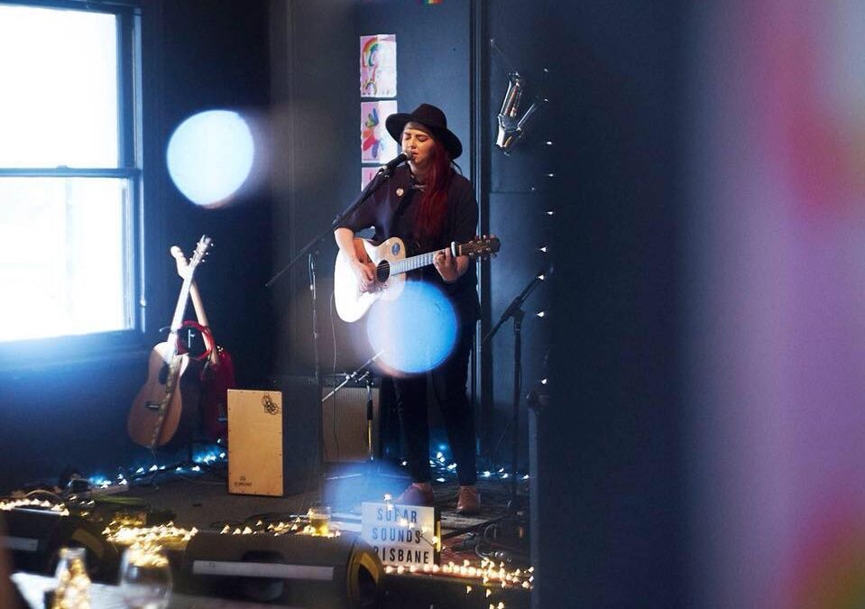 Saturday Sessions with Candice Bliss