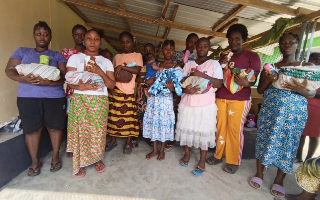 Home of Hope Liberia Fundraiser Dinner