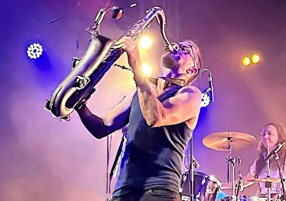 Saturday Sessions with Matt Gerdes