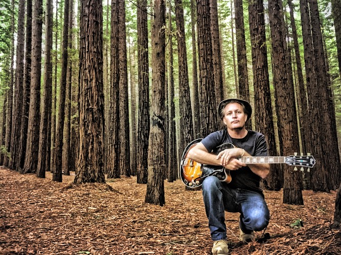 Saturday Sessions with Richie Langford