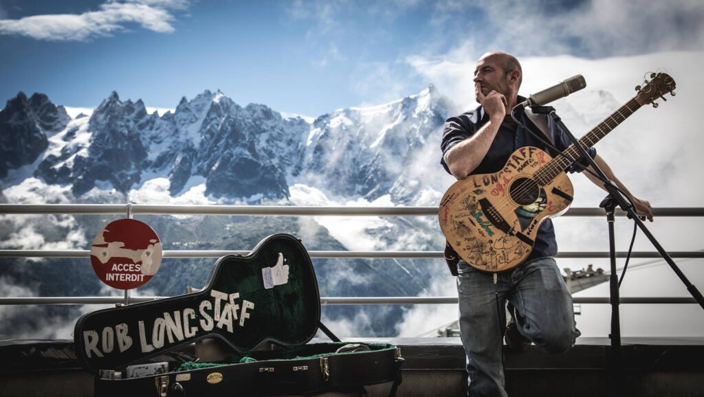 Saturday Sessions with Rob Longstaff