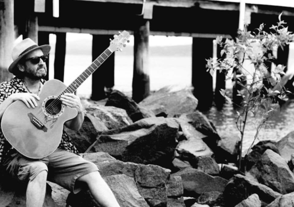 Saturday Sessions with Stuie Harcourt