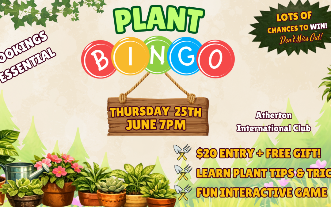Plant Bingo