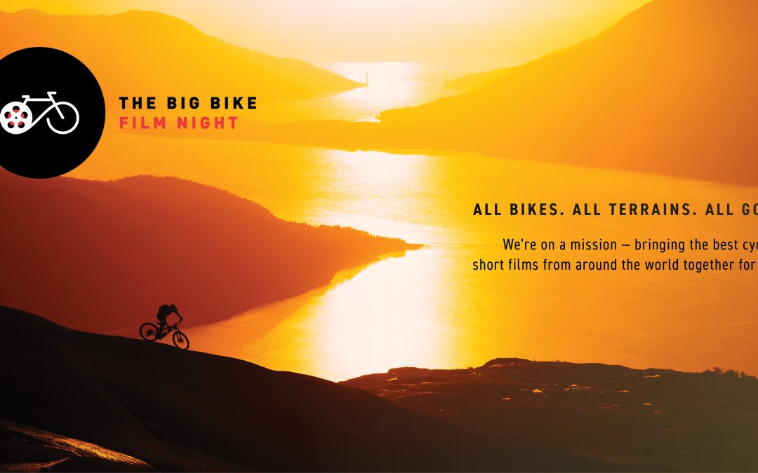 The Big Bike Film Night – Malanda