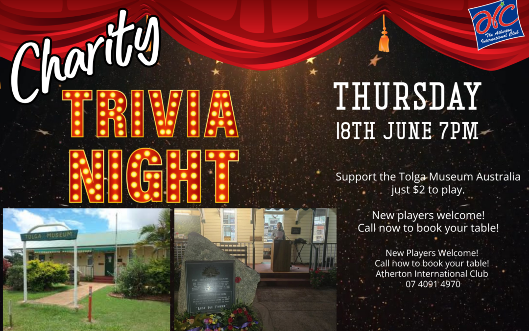Charity Trivia