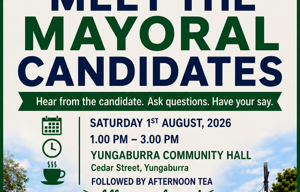 Meet the Mayoral Candidates