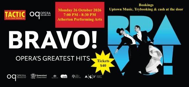 Bravo! by Opera Queensland