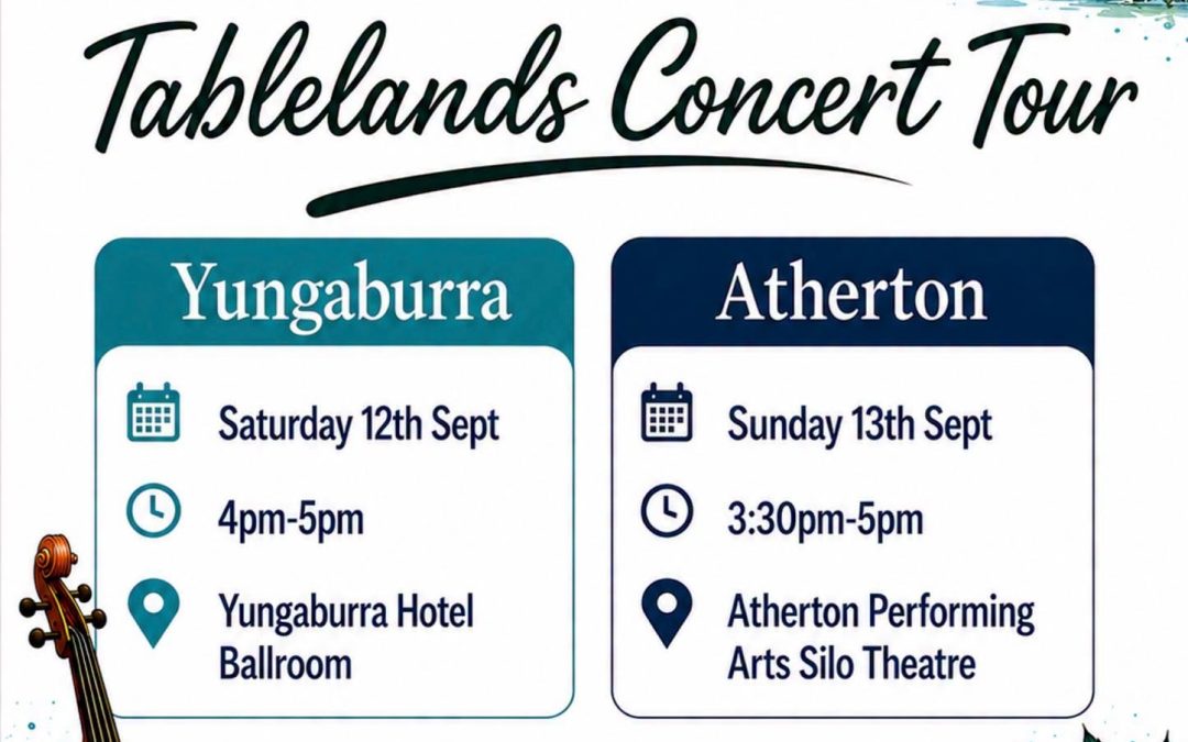 Cairns Youth Orchestra