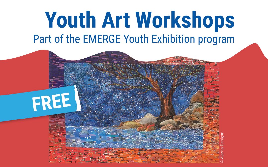 Free Youth Art Workshops