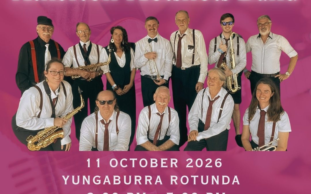 SUNDAY IN THE PARK featuring the Atherton Hotshots Band