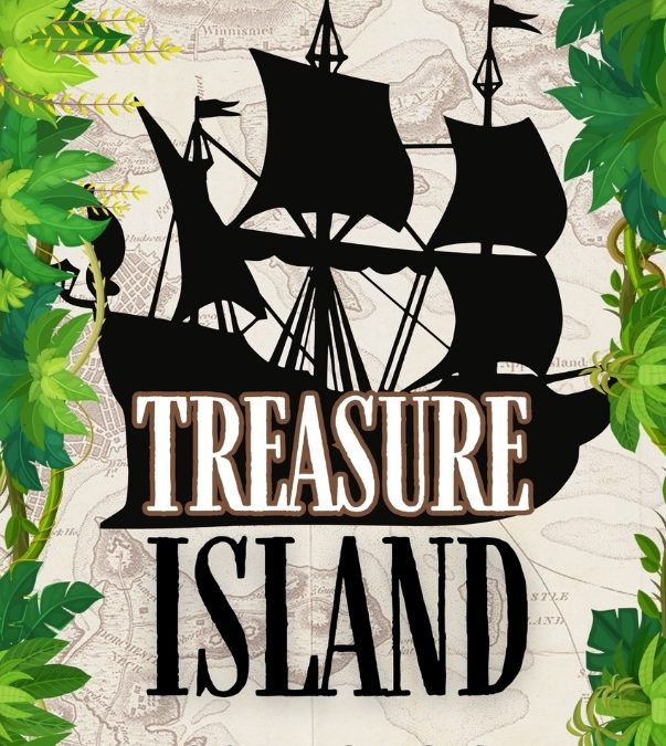 Treasure Island – APA Youth Theatre